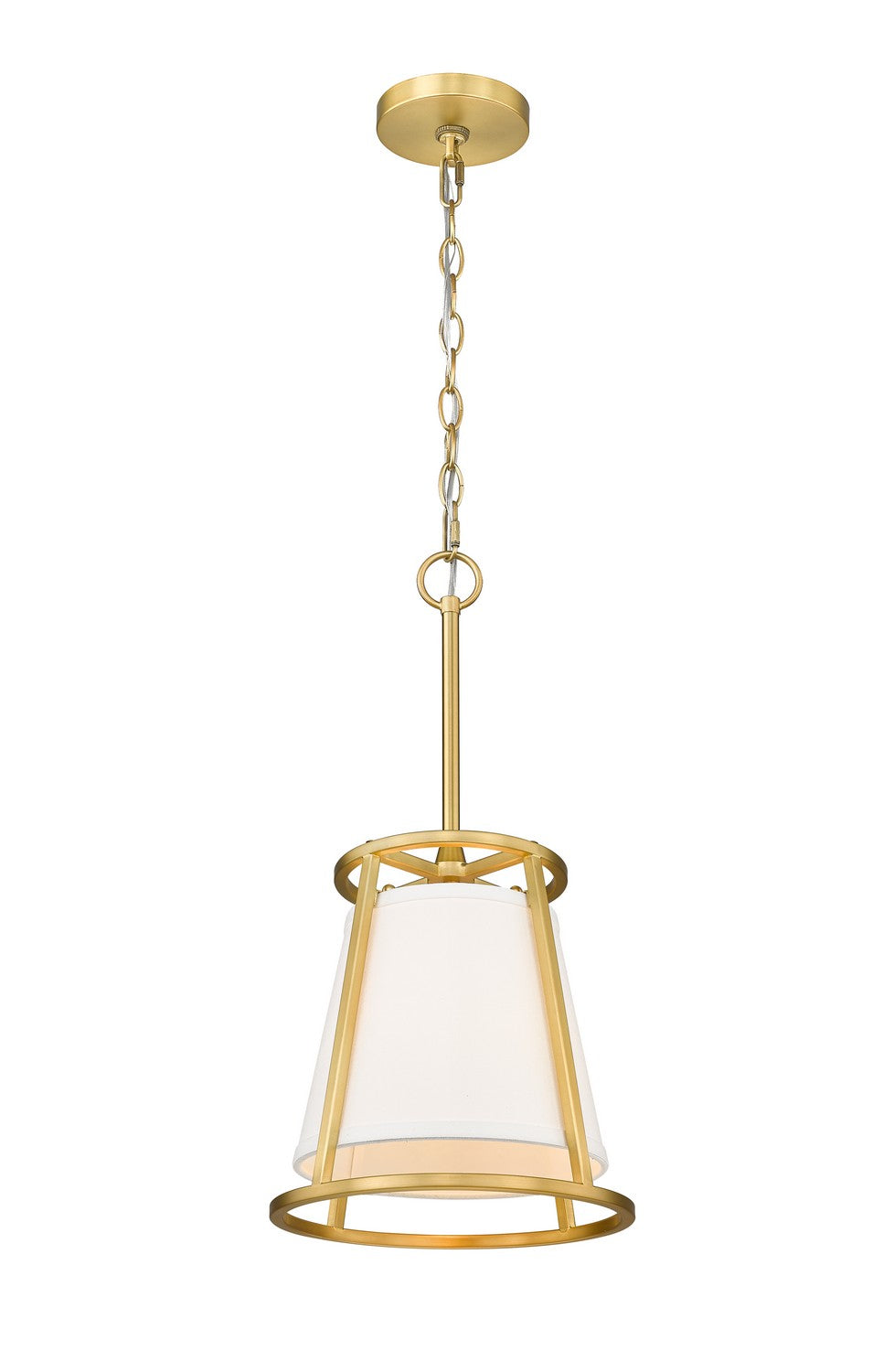 Z-Lite Lenyx Pendant 1935MP-RB Pendant Light - Rubbed Brass