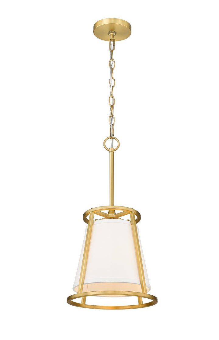 Z-Lite Lenyx Pendant 1935MP-RB Pendant Light - Rubbed Brass