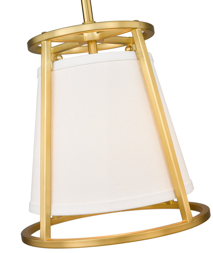 Z-Lite Lenyx Pendant 1935MP-RB Pendant Light - Rubbed Brass
