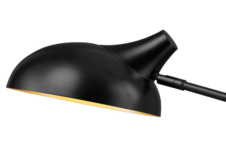 Z-Lite Bellamy 1942-2L-MB Pendant Light - Matte Black