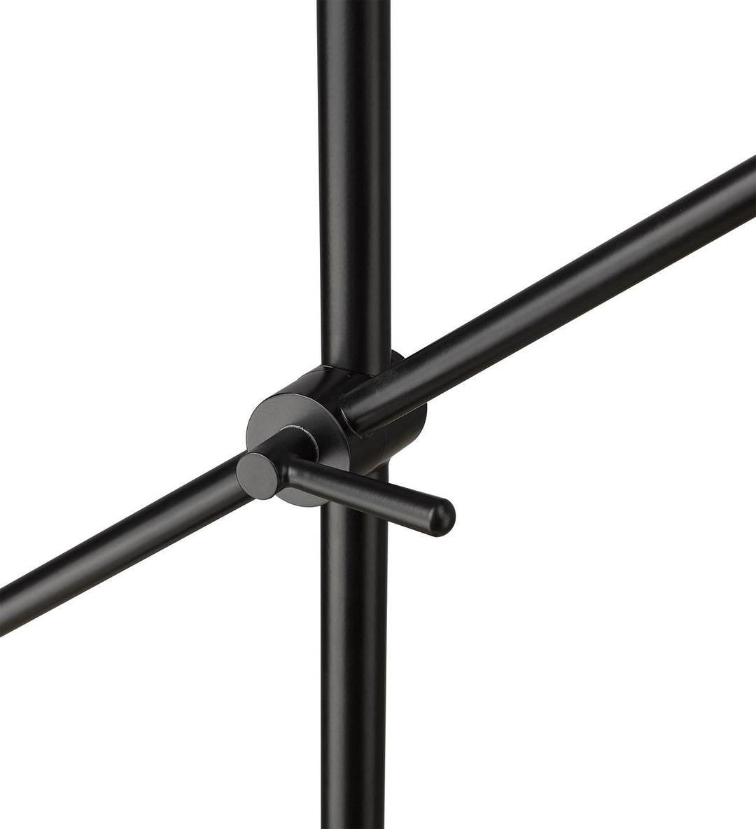 Z-Lite Lighting 1942TL-MB  Bellamy Lamp Matte Black