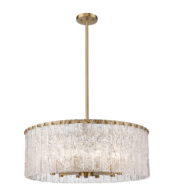 Z-Lite Glacier 1943P26-MGLD Chandelier Light - Modern Gold