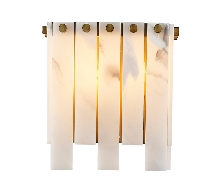 Z-Lite Viviana 345-2S-RB Wall Sconce Light - Rubbed Brass