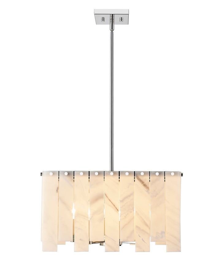 Z-Lite Viviana 345P20-PN Chandelier Light - Polished Nickel