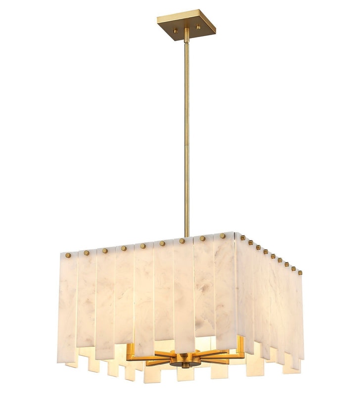 Z-Lite Viviana 345P20-RB Chandelier Light - Rubbed Brass