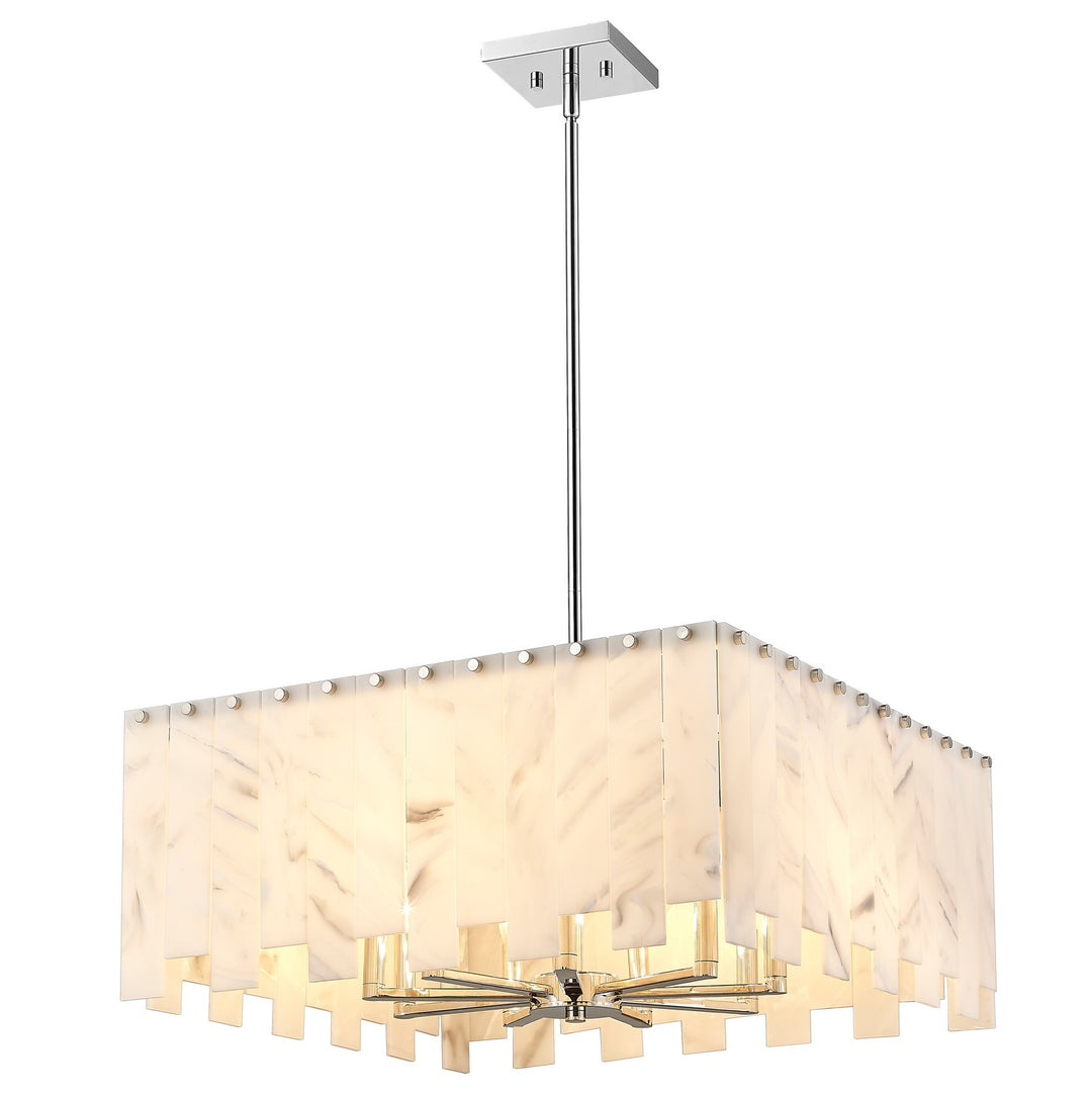 Z-Lite Viviana 345P26-PN Chandelier Light - Polished Nickel