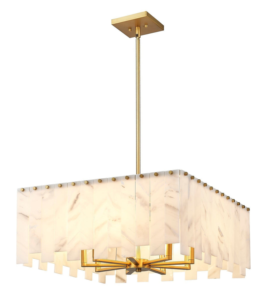 Z-Lite Viviana 345P26-RB Chandelier Light - Rubbed Brass