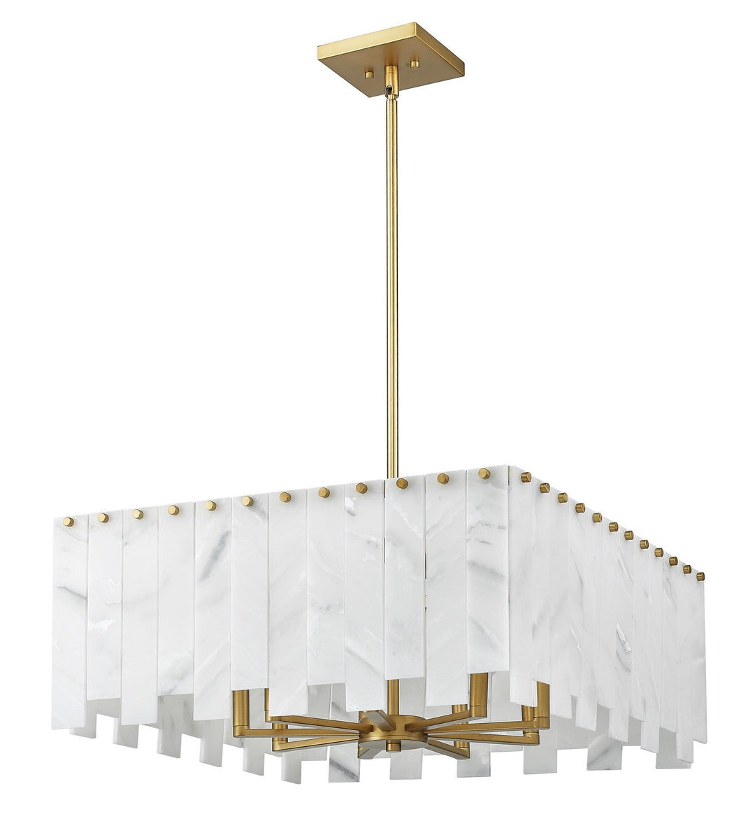 Z-Lite Viviana 345P26-RB Chandelier Light - Rubbed Brass