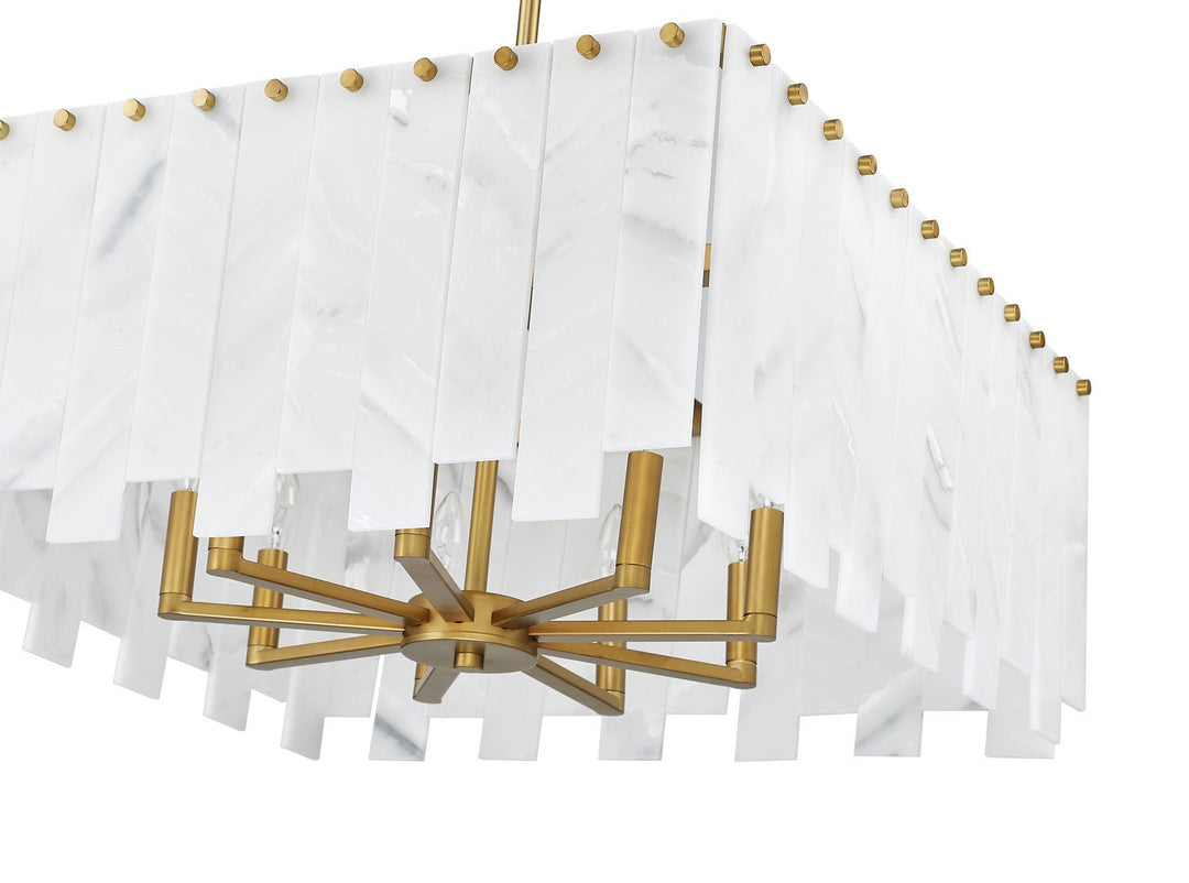 Z-Lite Viviana 345P26-RB Chandelier Light - Rubbed Brass