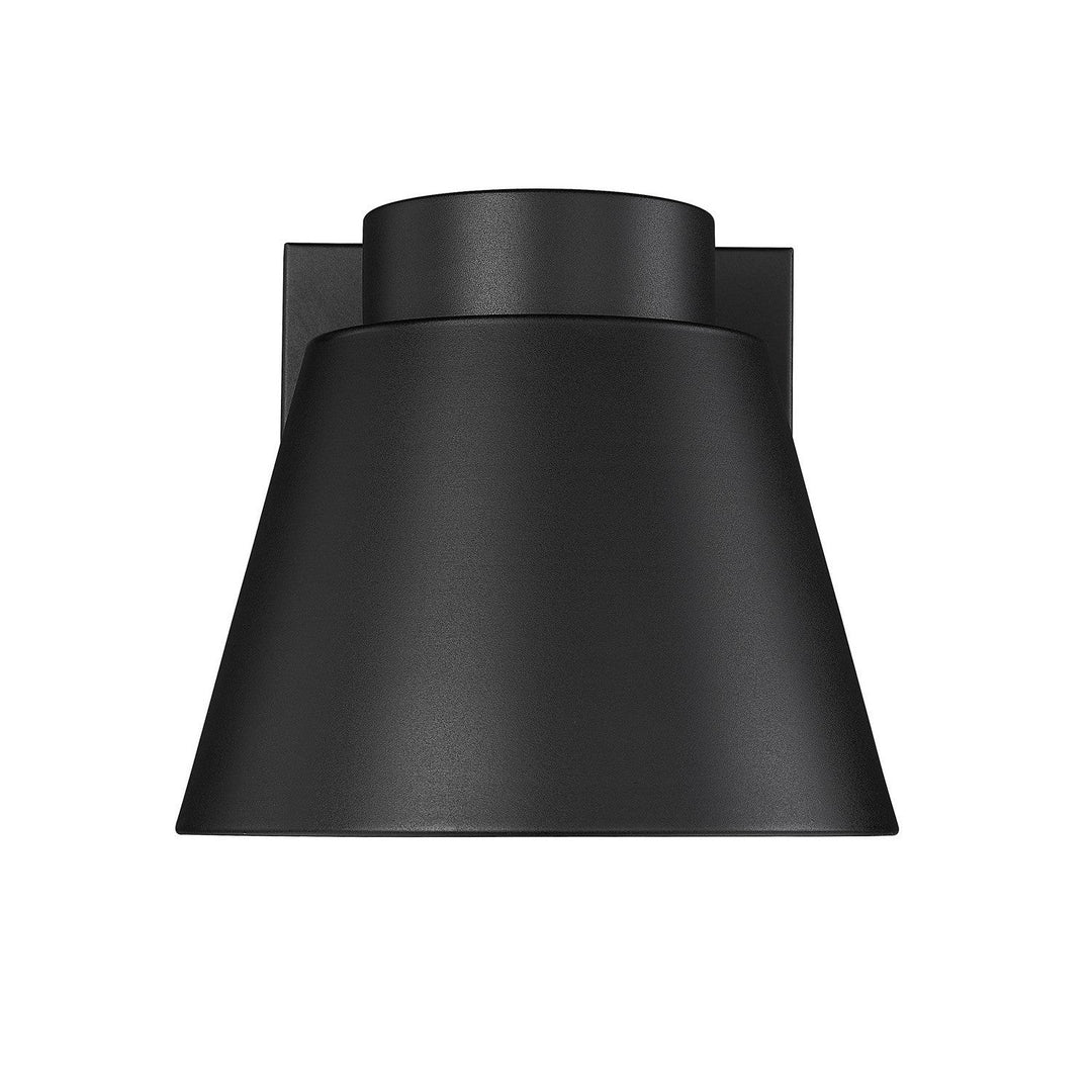 Z-Lite Lighting 544B-BK-LED  Asher Modern Outdoor Black