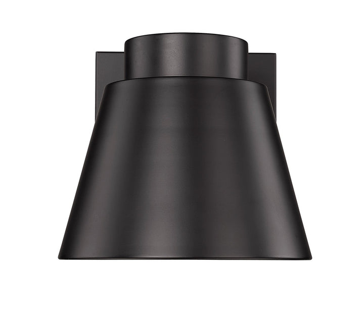Z-Lite Lighting 544B-ORBZ-LED  Asher Modern Outdoor Oil Rubbed Bronze