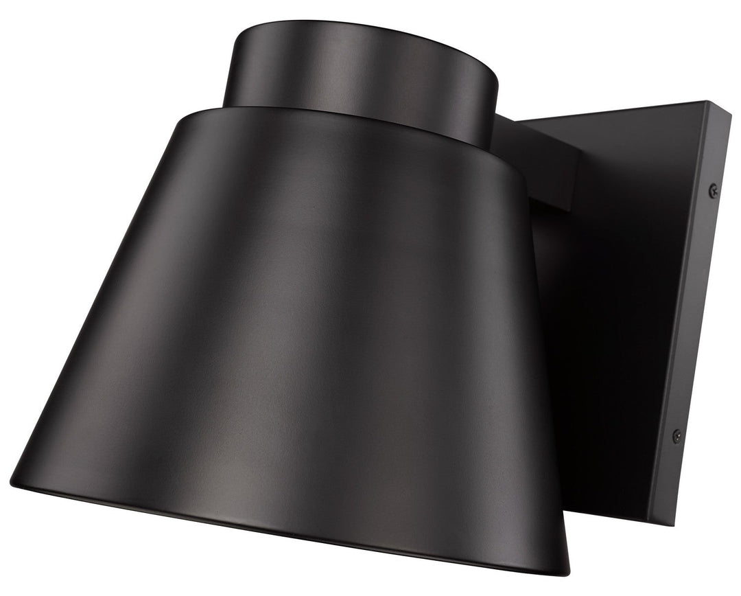 Z-Lite Lighting 544B-ORBZ-LED  Asher Modern Outdoor Oil Rubbed Bronze