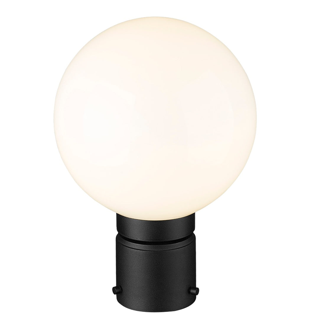 Z-Lite Lighting 597PHM-BK Modern Laurent Outdoor Black