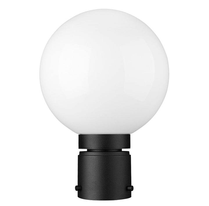 Z-Lite Lighting 597PHM-BK Modern Laurent Outdoor Black