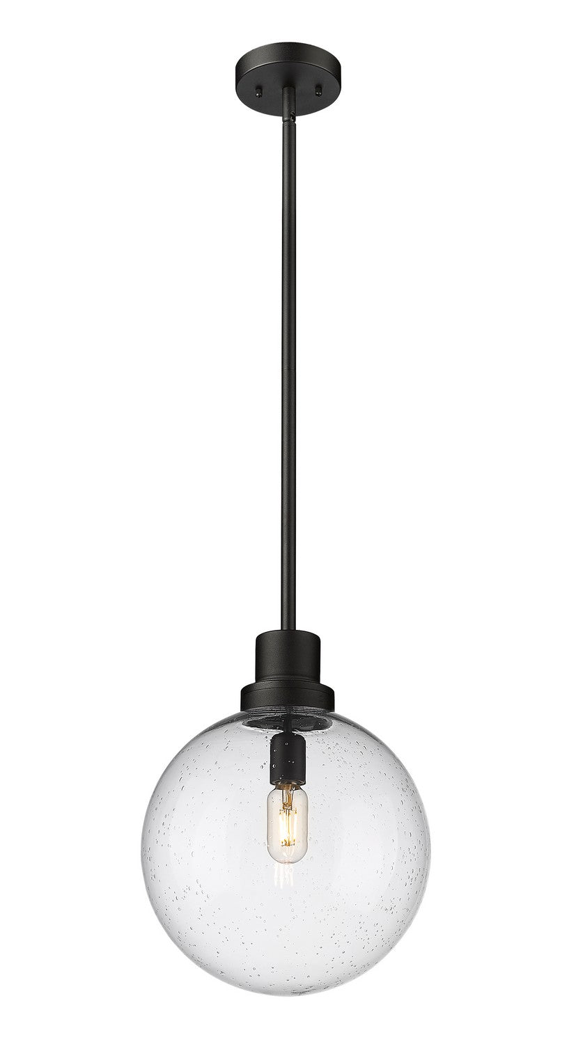 Z-Lite Laurent 599P12-BK Pendant Light - Black