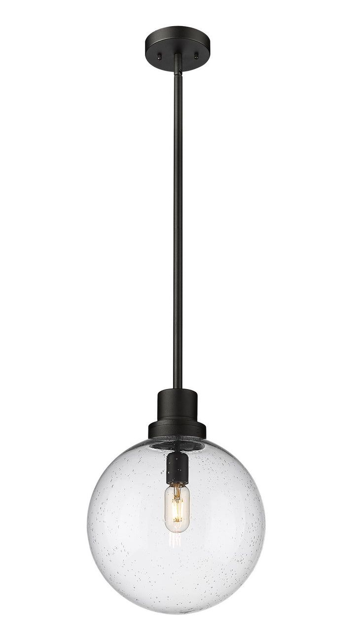 Z-Lite Laurent 599P12-BK Pendant Light - Black