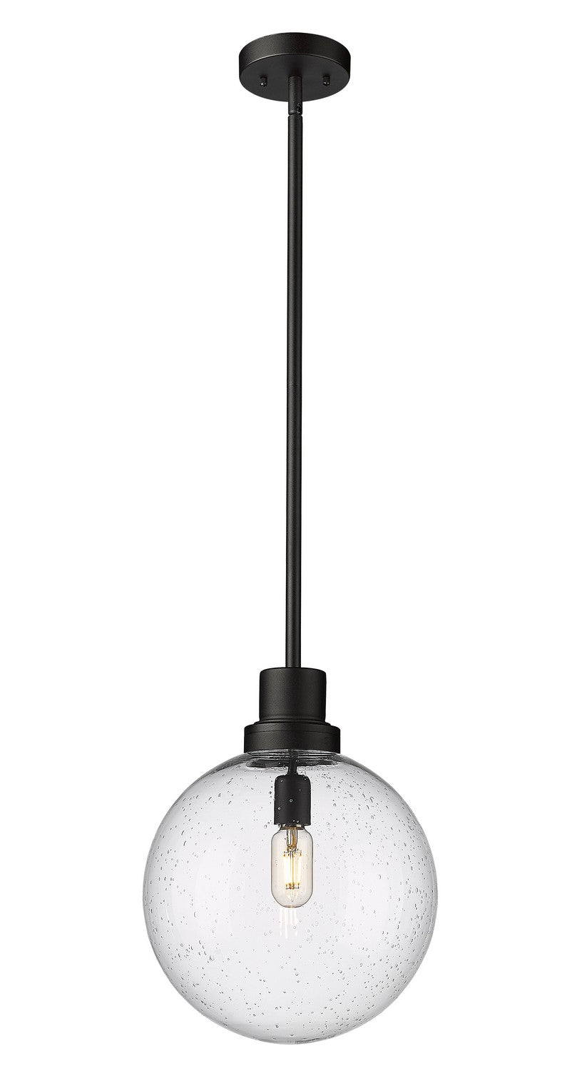Z-Lite Laurent 599P12-BK Pendant Light - Black