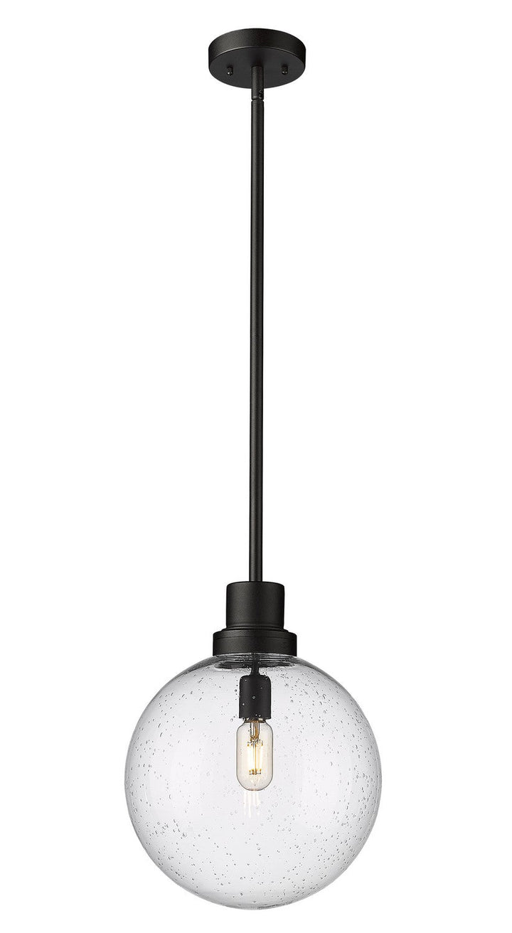 Z-Lite Laurent 599P12-BK Pendant Light - Black