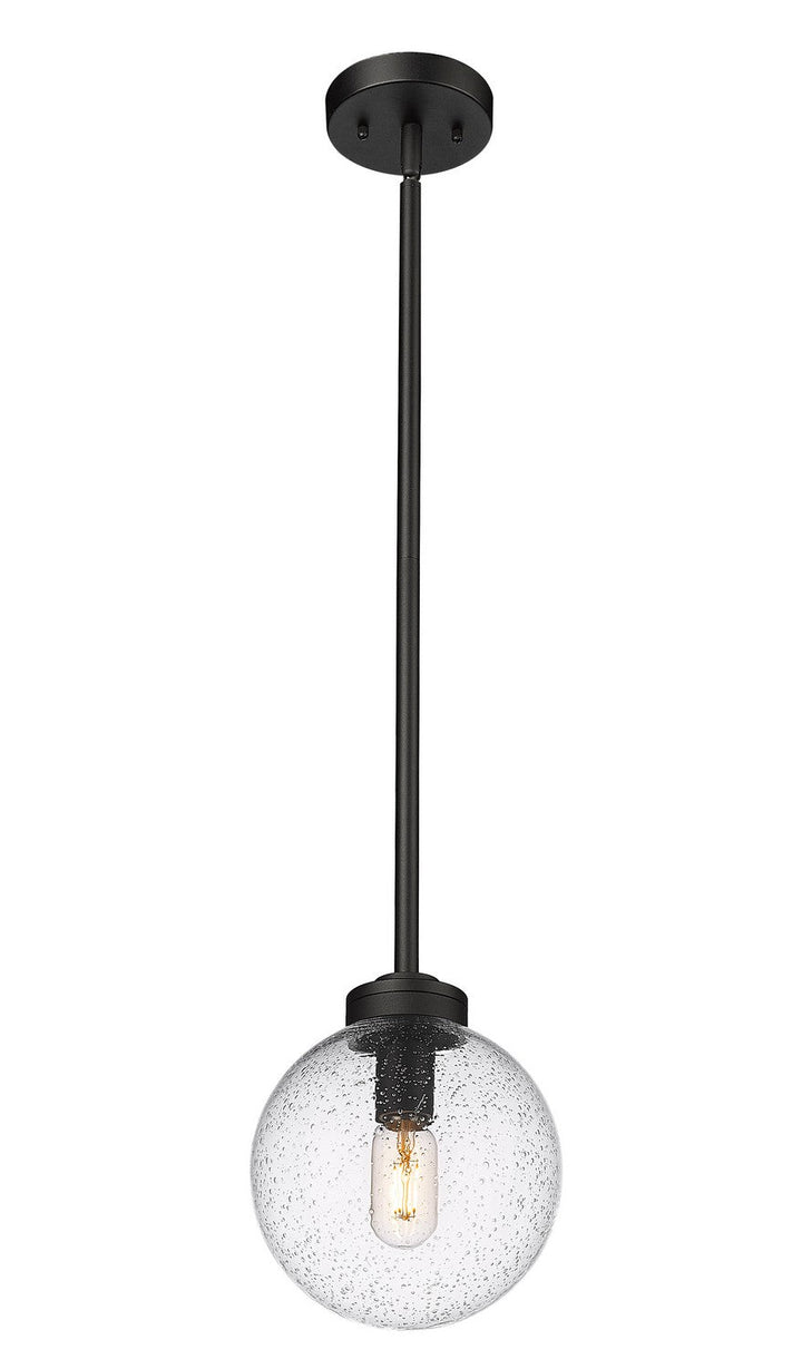 Z-Lite Laurent 599P8-BK Pendant Light - Black