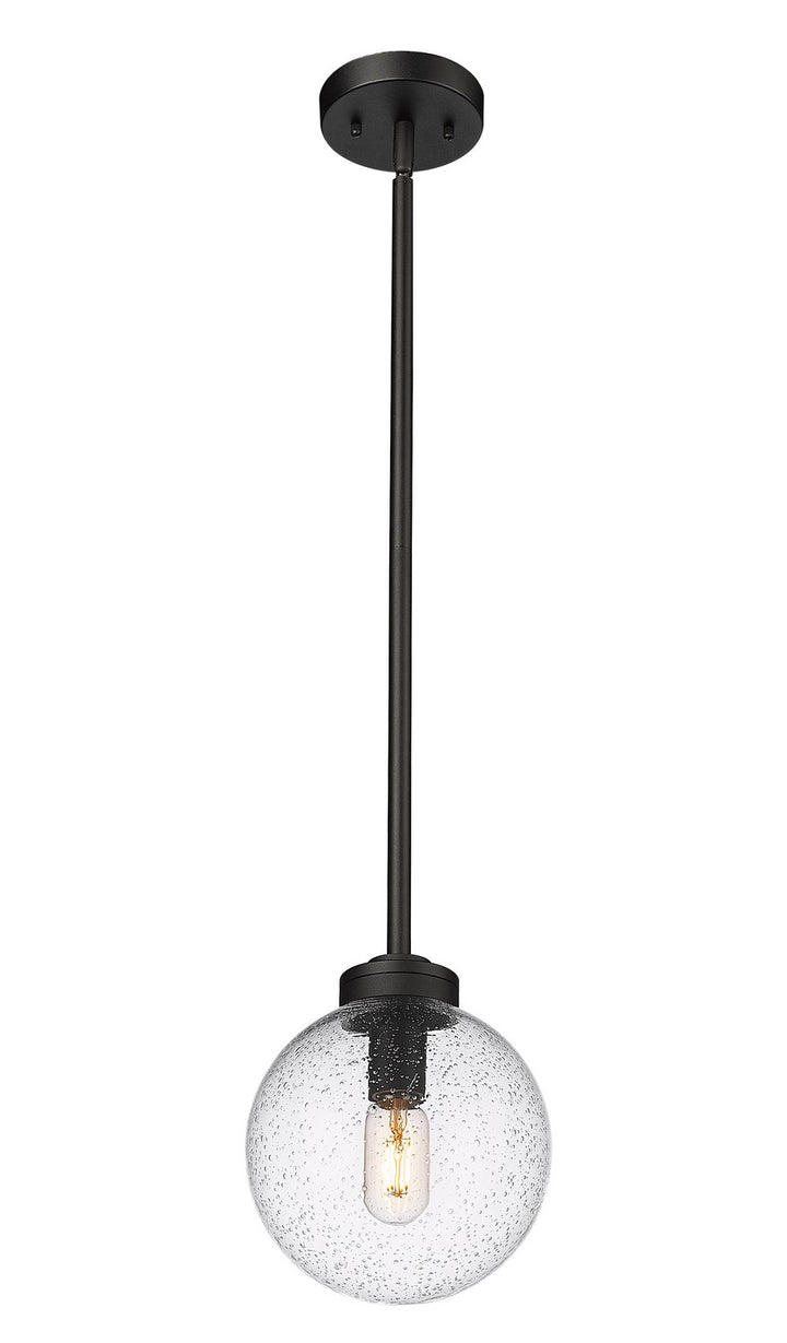 Z-Lite Laurent 599P8-BK Pendant Light - Black