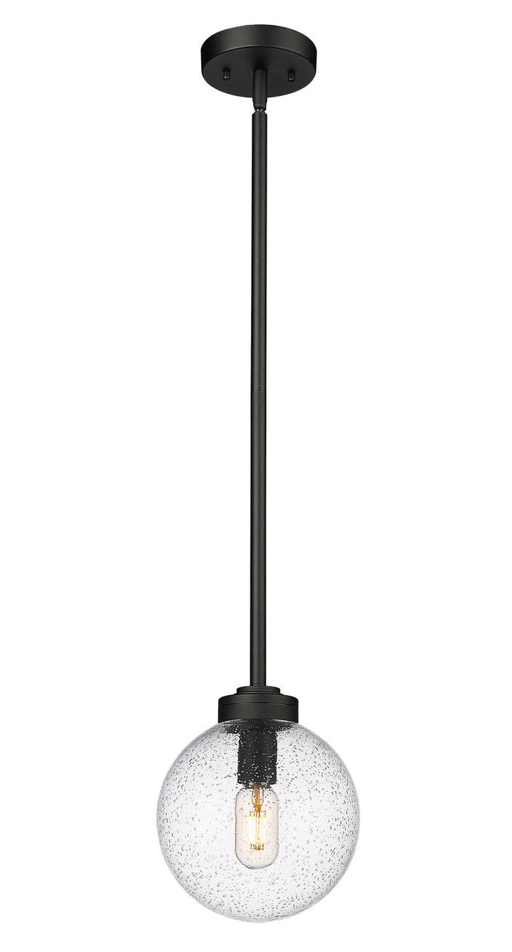 Z-Lite Laurent 599P8-BK Pendant Light - Black