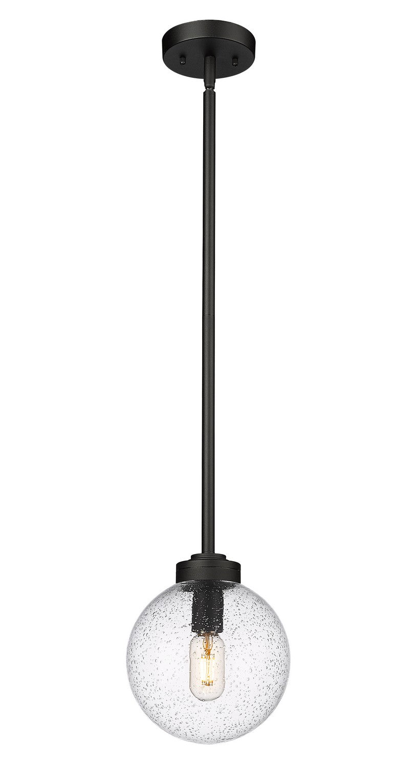 Z-Lite Laurent 599P8-BK Pendant Light - Black