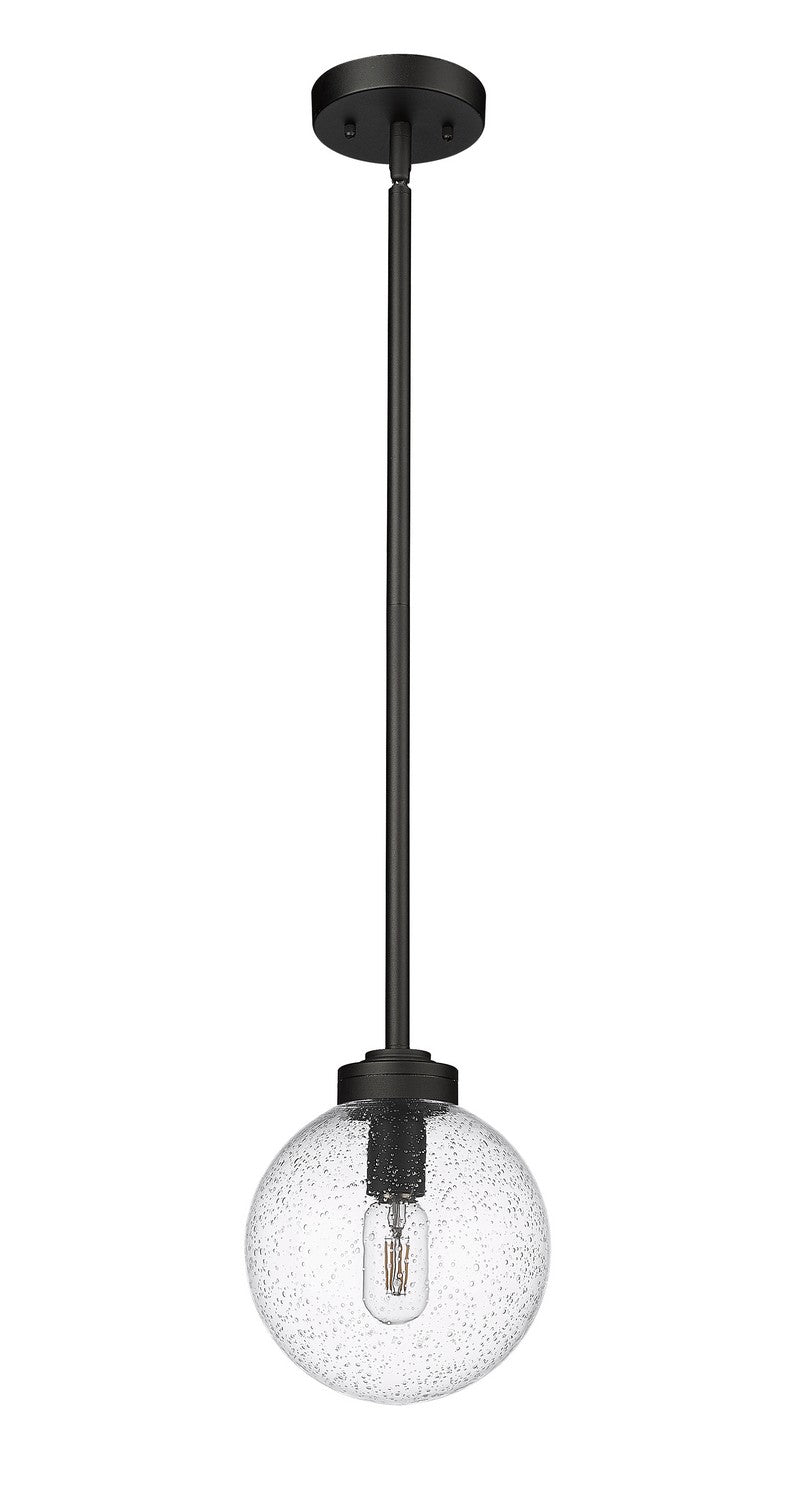 Z-Lite Laurent 599P8-BK Pendant Light - Black