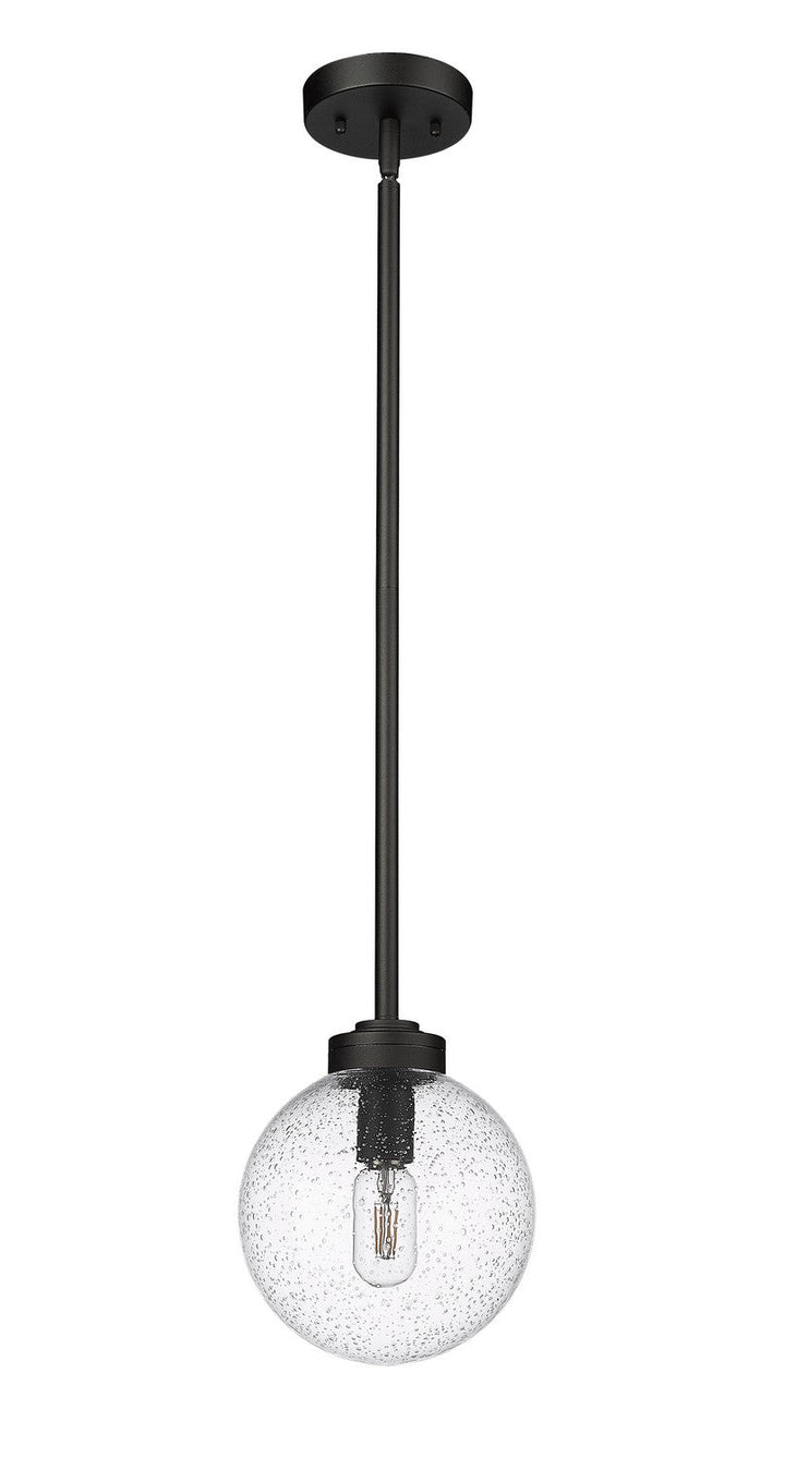 Z-Lite Laurent 599P8-BK Pendant Light - Black