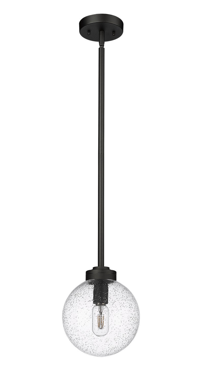 Z-Lite Laurent 599P8-BK Pendant Light - Black