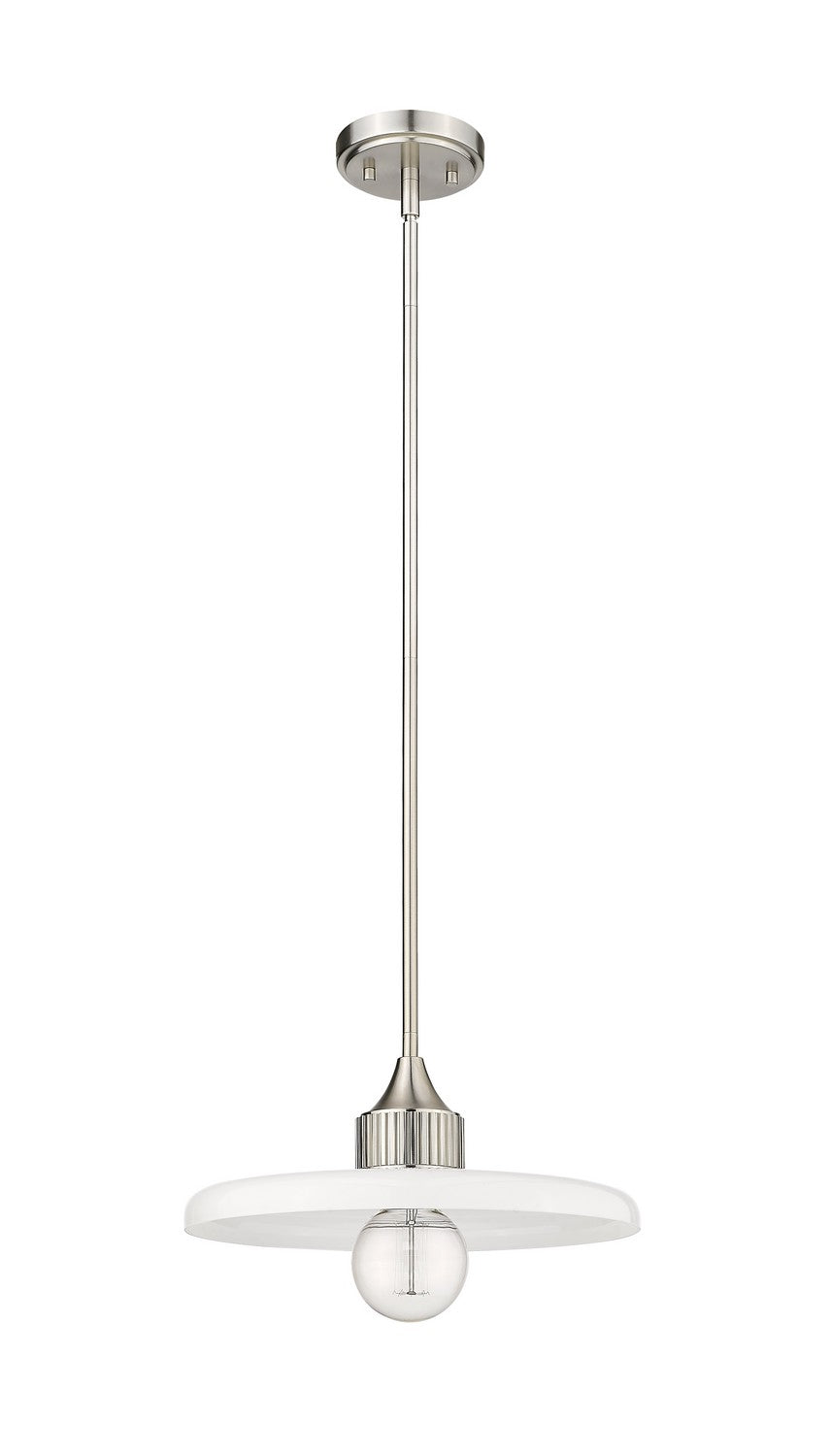 Z-Lite Paloma 820P14-BN Pendant Light - Brushed Nickel