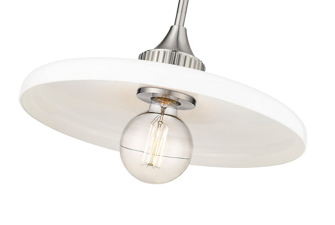 Z-Lite Paloma 820P14-BN Pendant Light - Brushed Nickel