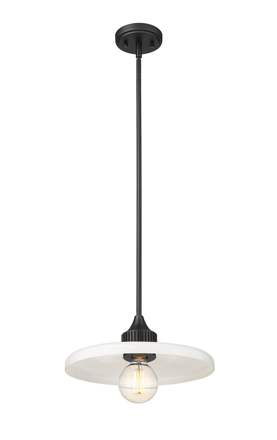 Z-Lite Paloma 820P14-MB Pendant Light - Matte Black