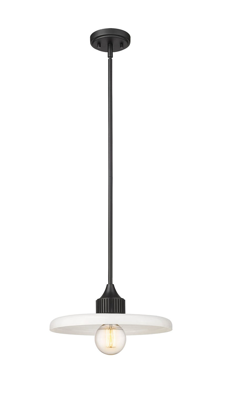 Z-Lite Paloma 820P14-MB Pendant Light - Matte Black