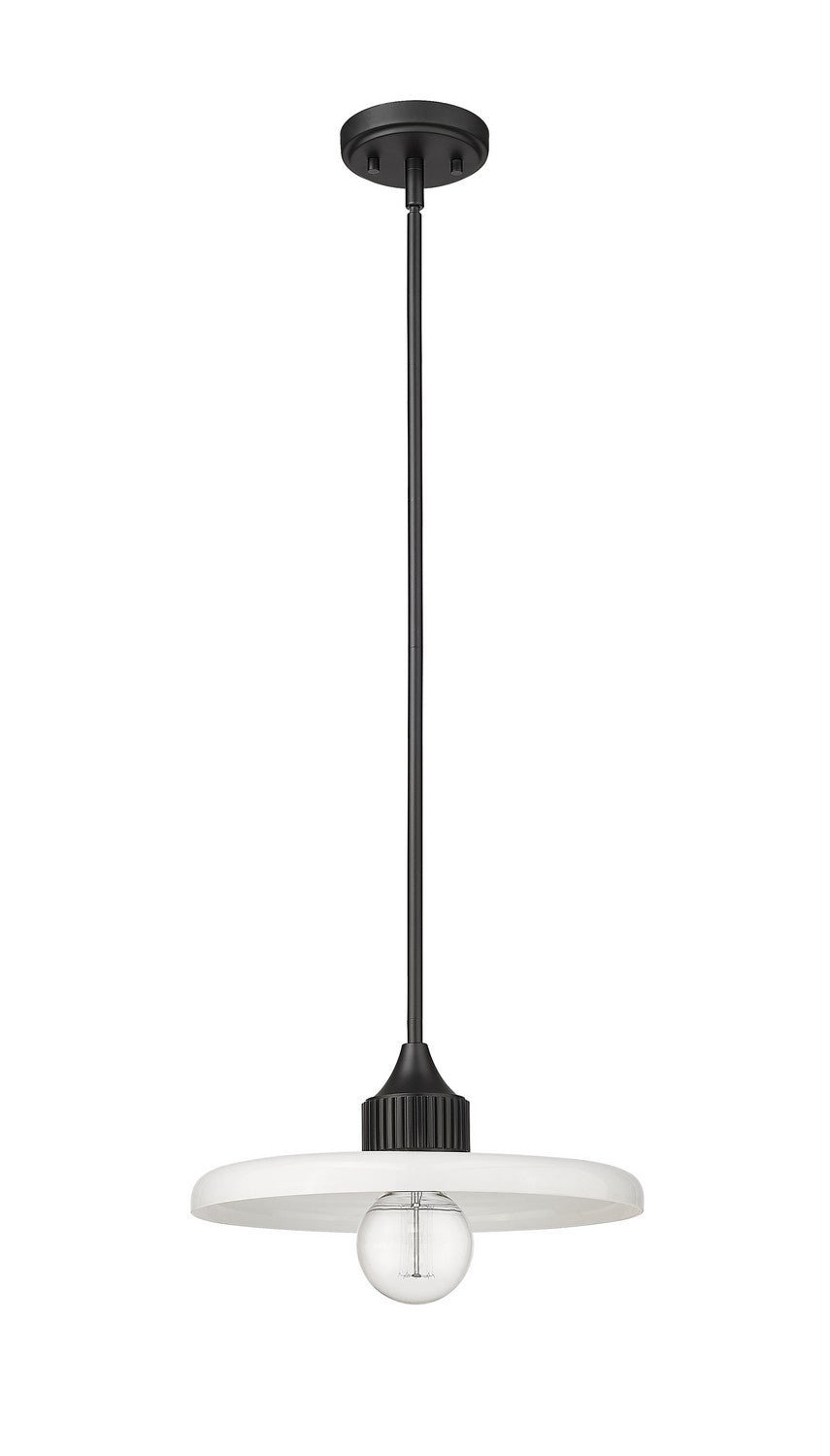 Z-Lite Paloma 820P14-MB Pendant Light - Matte Black