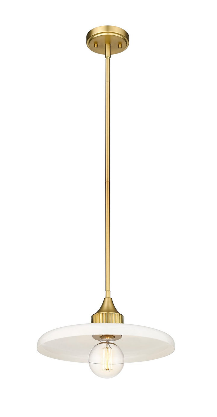 Z-Lite Paloma 820P14-OBR Pendant Light - Olde Brass