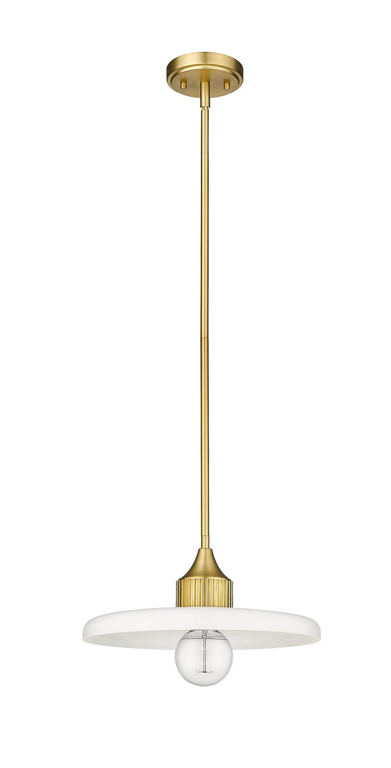 Z-Lite Paloma 820P14-OBR Pendant Light - Olde Brass