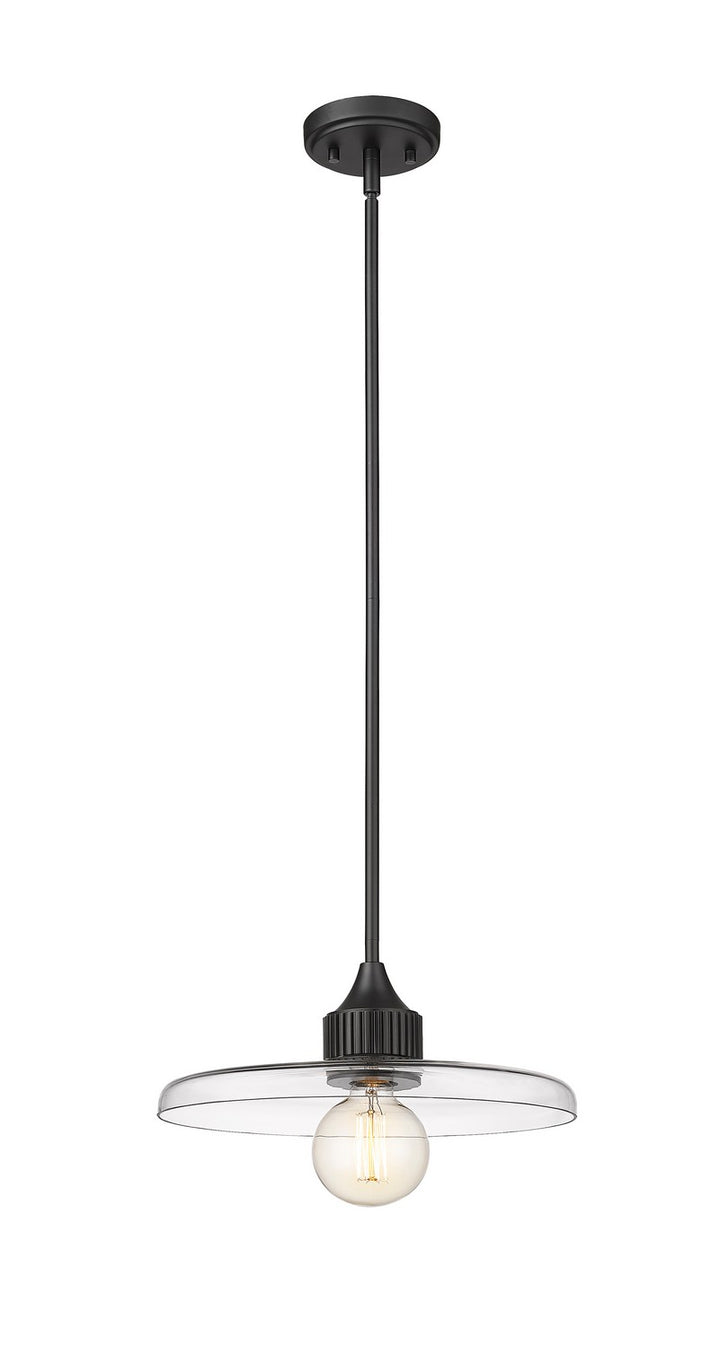 Z-Lite Paloma 821P14-MB Pendant Light - Matte Black