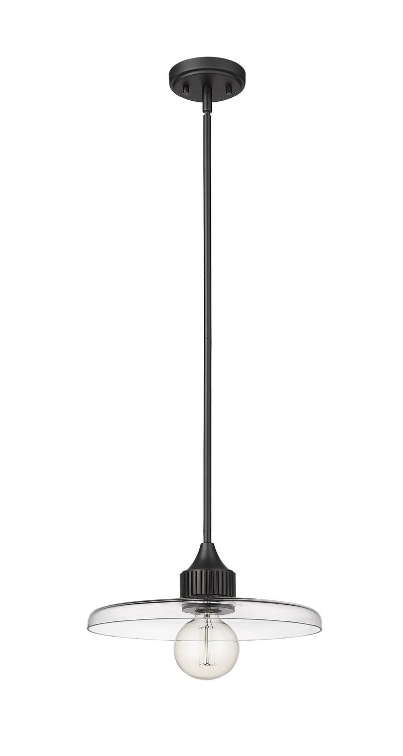 Z-Lite Paloma 821P14-MB Pendant Light - Matte Black