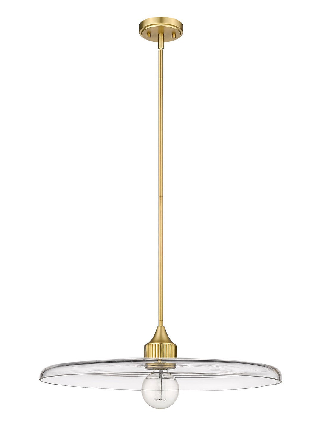 Z-Lite Paloma 821P24-OBR Pendant Light - Olde Brass