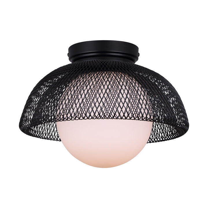 Canarm Emerich IPL2028B01BK Pendant Light - Black