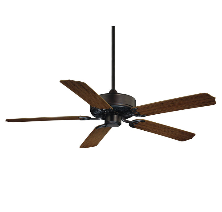 Savoy House Nomad 52-EOF-5WA-13 Ceiling Fan 52 - English Bronze, Walnut/