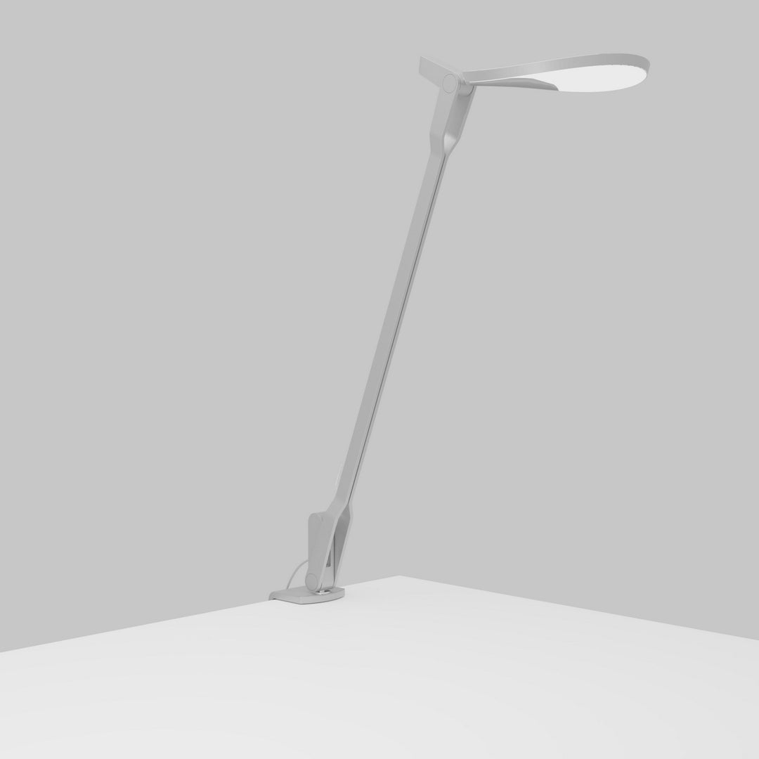 Koncept Lighting SPY-SIL-PRA-CLP Modern Splitty Lamp Silver