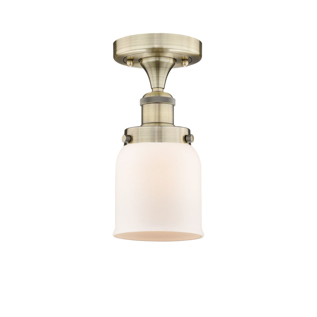 Innovations Edison 616-1F-AB-G51 Ceiling Light - Antique Brass