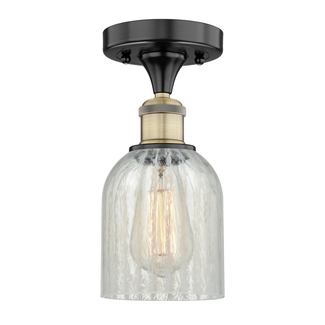 Innovations Edison 616-1F-BAB-G2511 Ceiling Light - Black Antique Brass