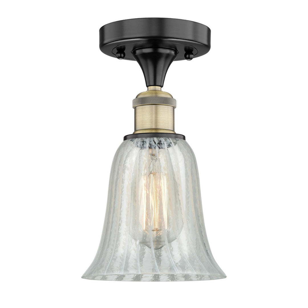 Innovations Edison 616-1F-BAB-G2811 Ceiling Light - Black Antique Brass