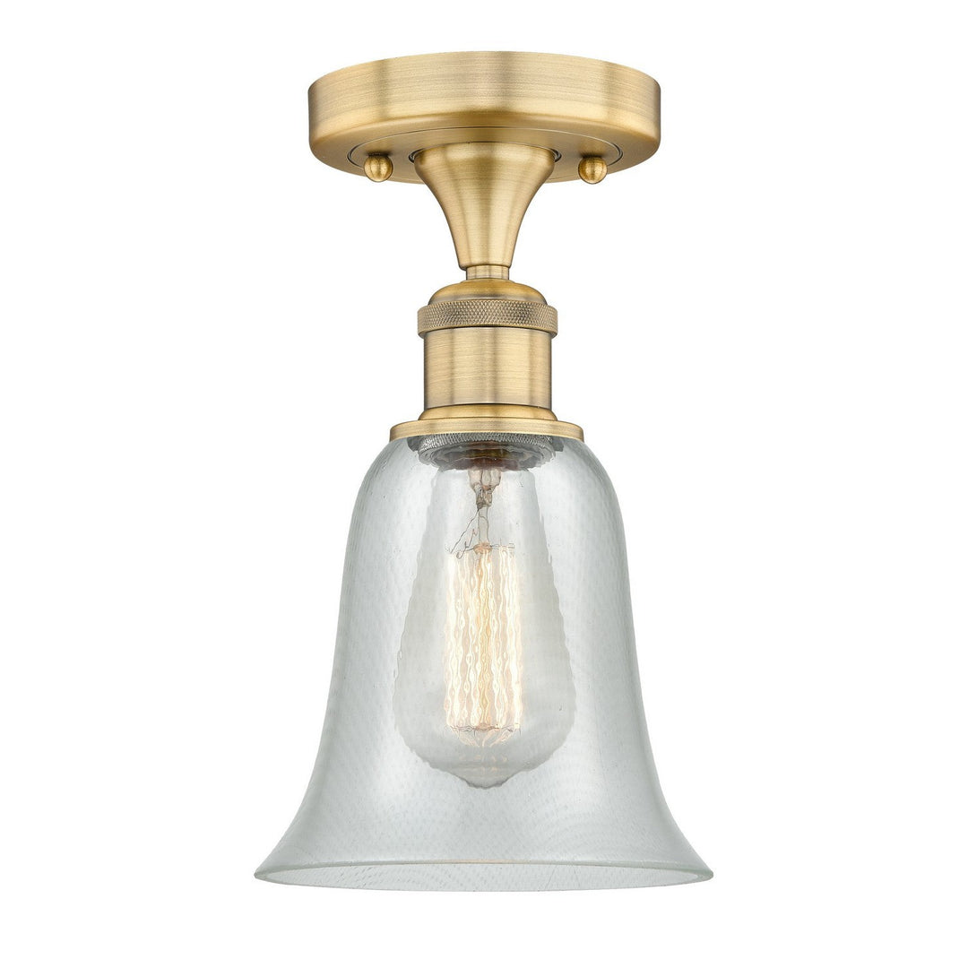 Innovations Edison 616-1F-BB-G2812 Ceiling Light - Brushed Brass