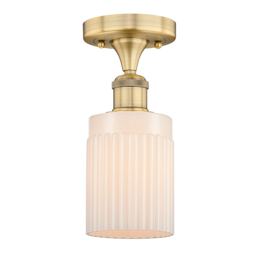 Innovations Edison 616-1F-BB-G341 Ceiling Light - Brushed Brass