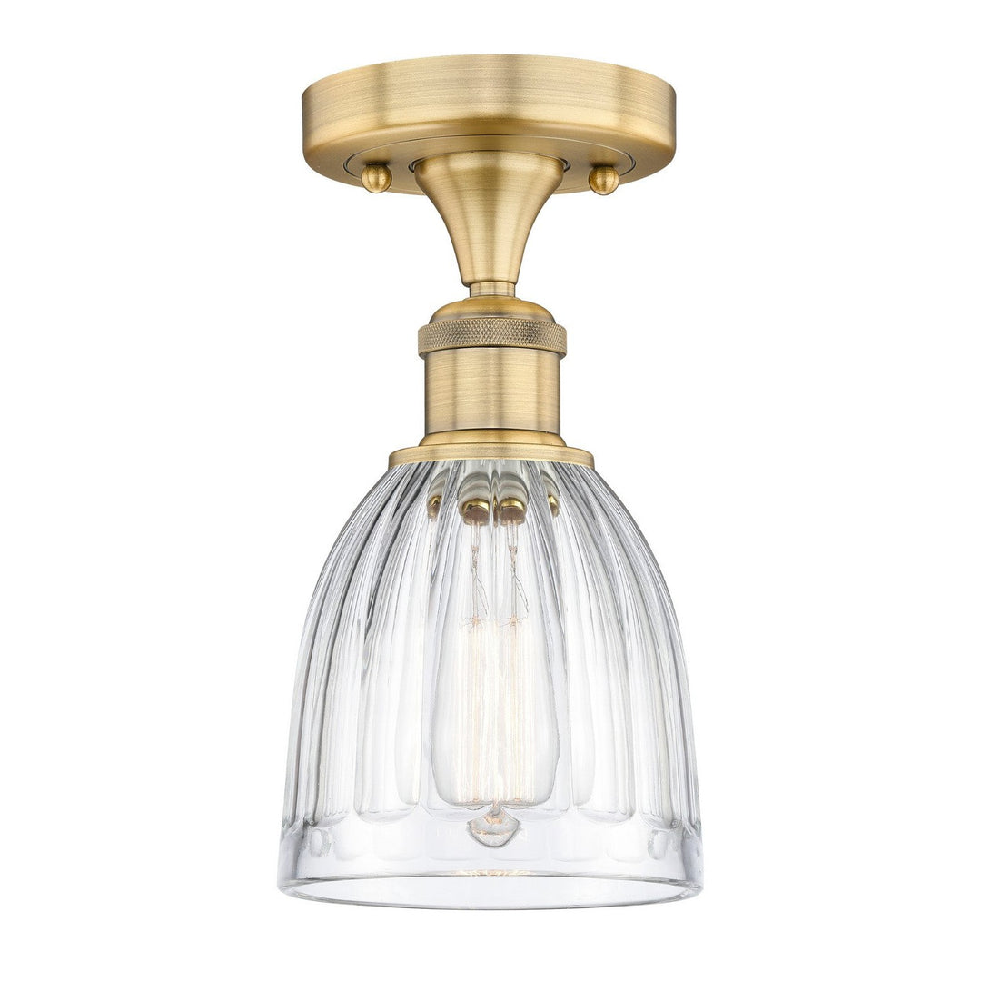 Innovations Edison 616-1F-BB-G442 Ceiling Light - Brushed Brass