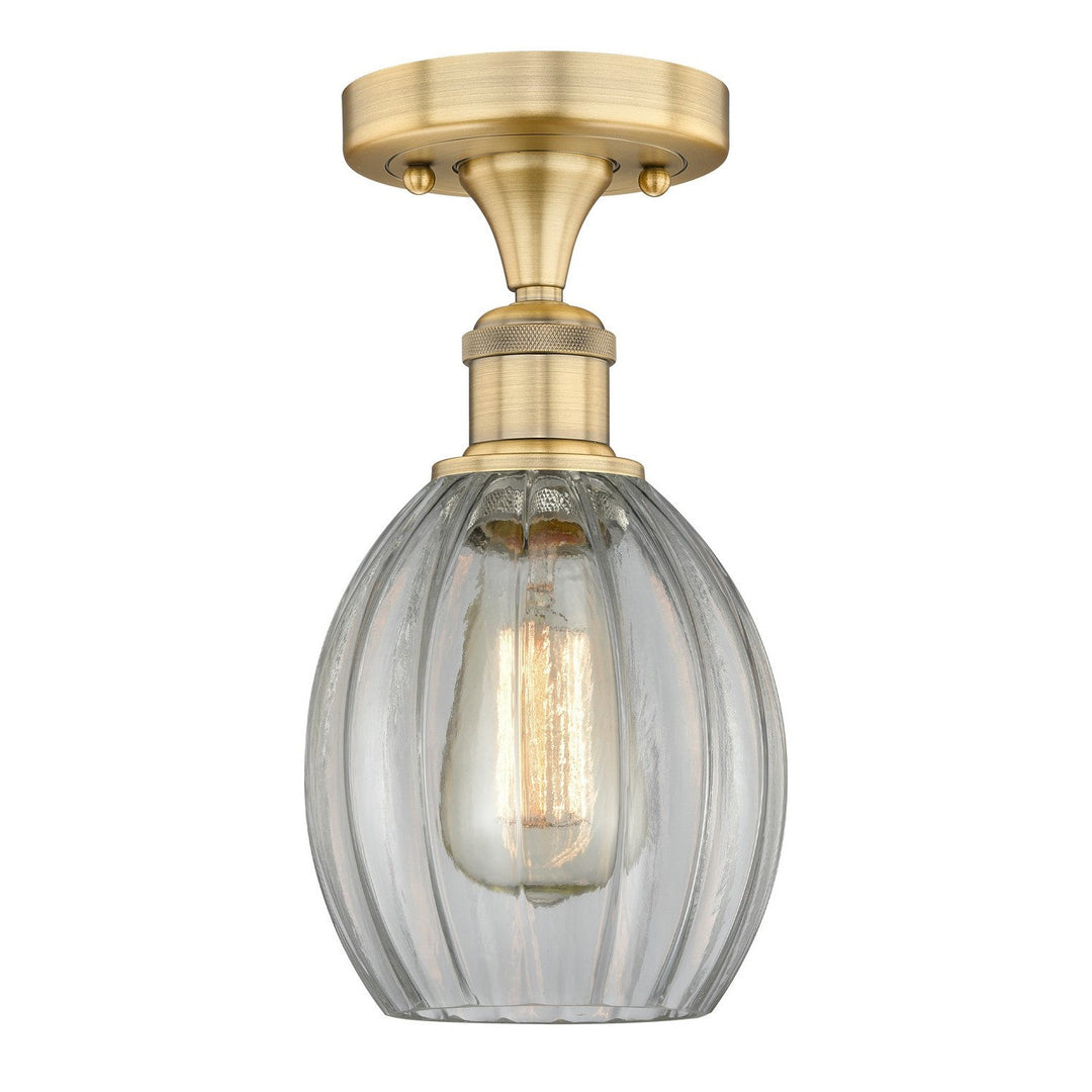 Innovations Edison 616-1F-BB-G82 Ceiling Light - Brushed Brass
