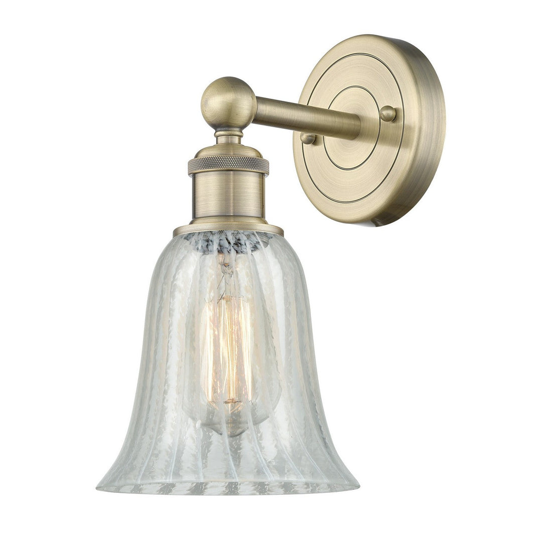 Innovations Edison 616-1W-AB-G2811 Wall Sconce Light - Antique Brass